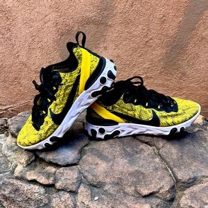 Nike React Element 55!